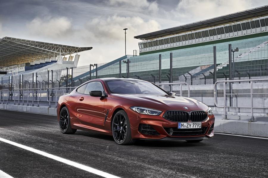  BMW M850i xDrive Carbon Package (G15) 2018 года  (WW) (фото 11 из 287)